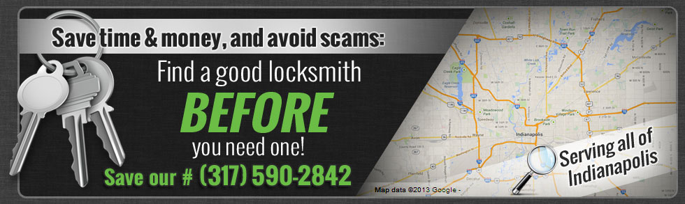 Locksmith in Indianapolis