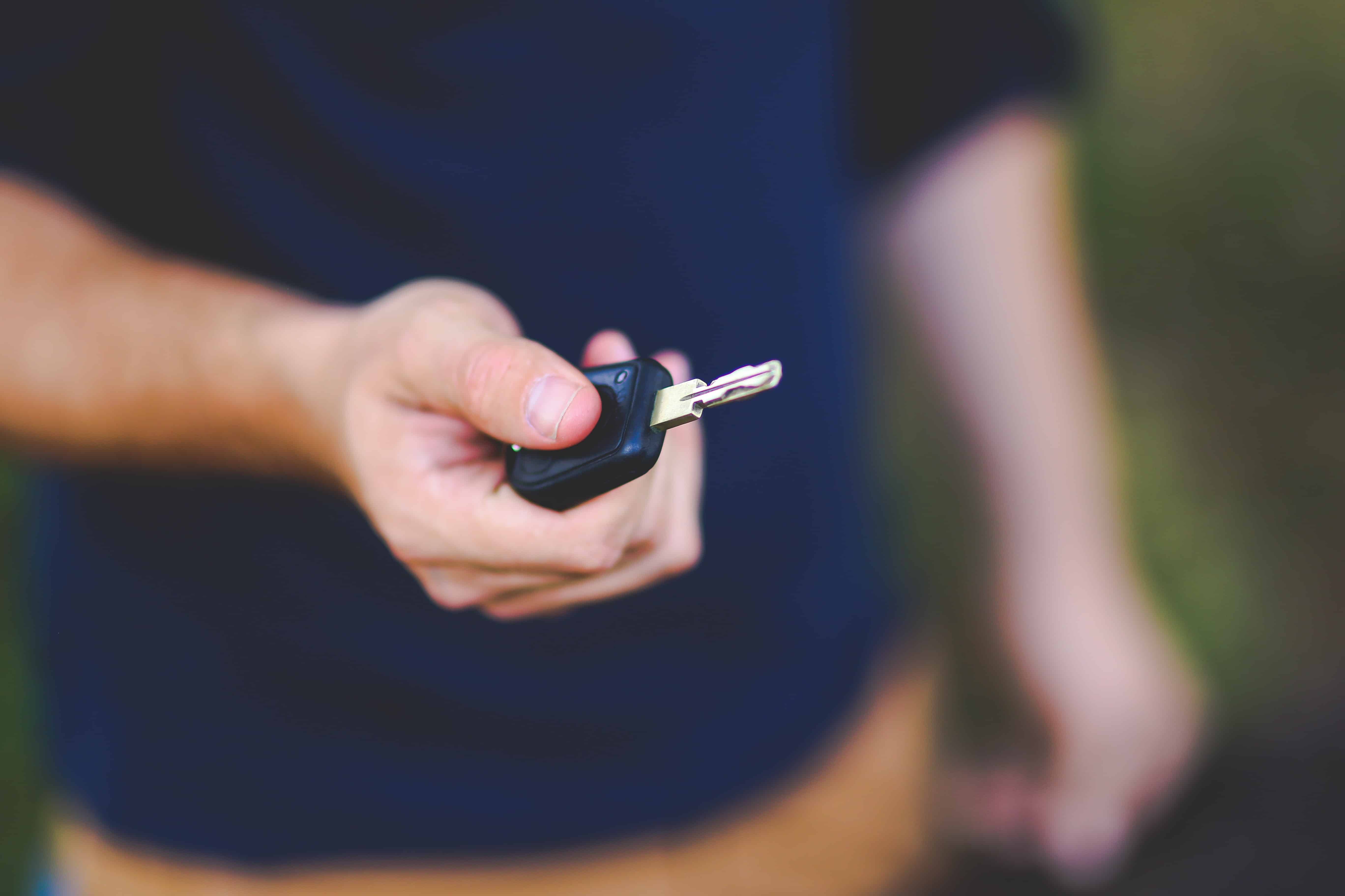 5 Places to Hide a Spare Car Key