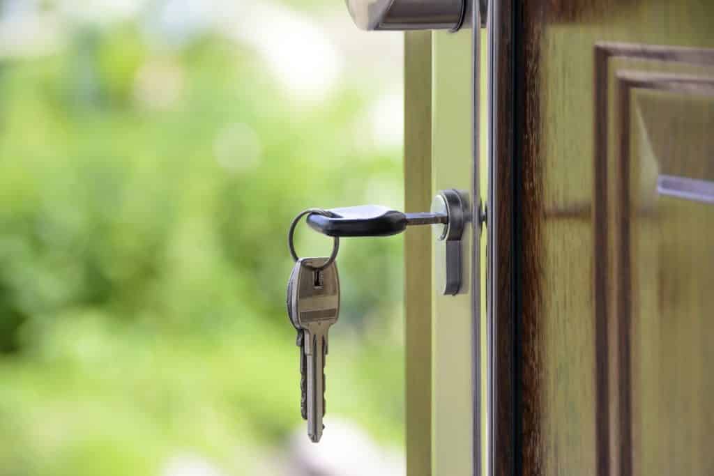 5 Reasons to Re-Key Your Home