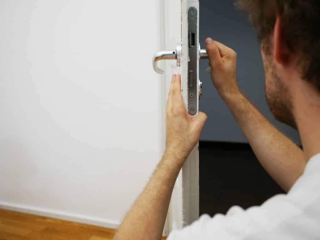 3 Common Types of Door Locks