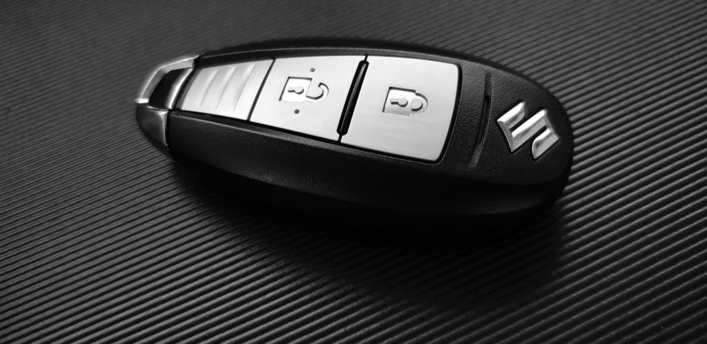 4 Types of Car Keys