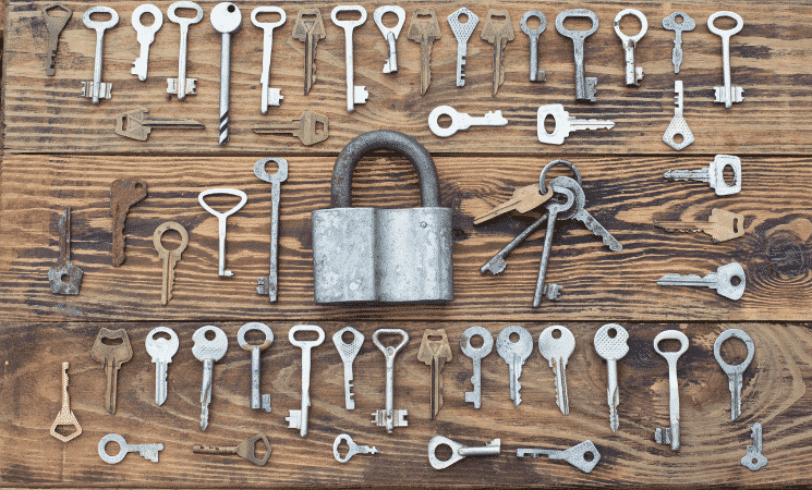 5 Interesting Facts about Locks & Keys