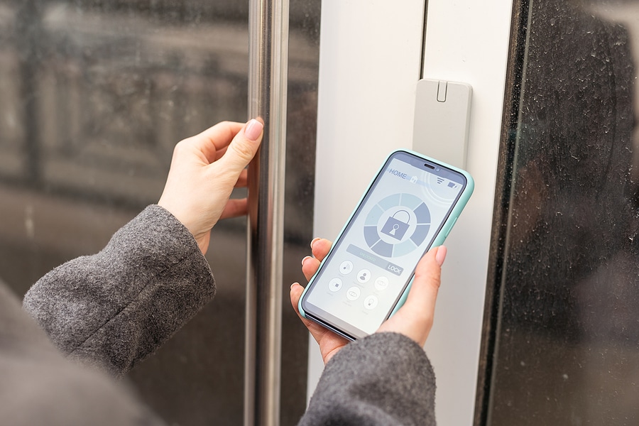 Why You Should Install a Smart Lock on Your Building