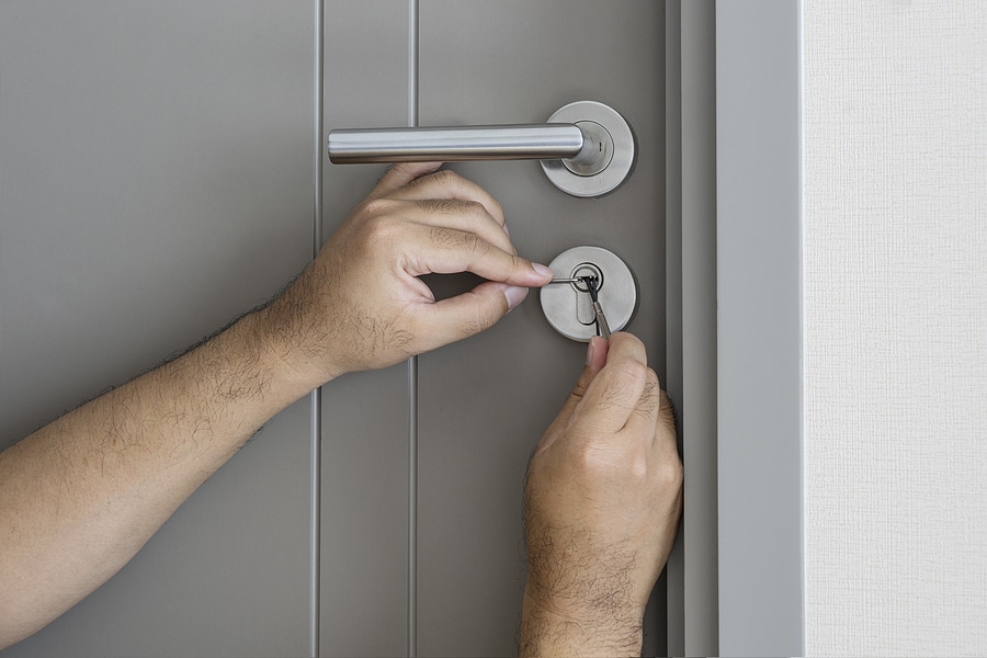 What to Do When You’re Locked Out