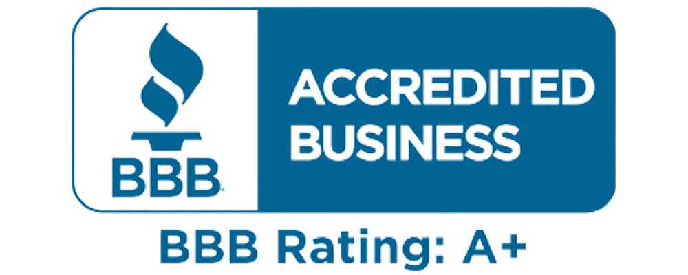 BBB Accreditation A+